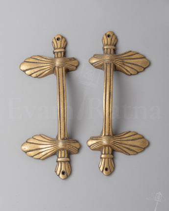 Decorative Door Handle Set