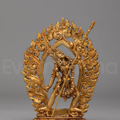 Sacred Vajrayogini Goddess Statue