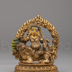 Himalayan Namtoshe Statue