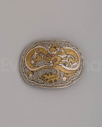 Dragon Belt Buckle