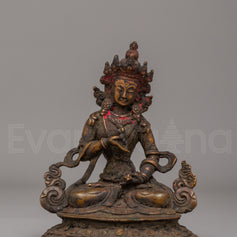 Handcrafted Vajrasattva Figure
