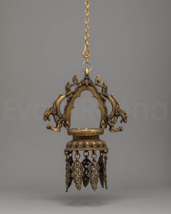 Dalucha Oil Lamp
