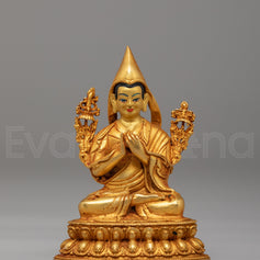 Sacred Tsongkhapa Statue