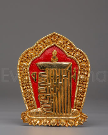 Kalachakra Symbol For Wall Hanging