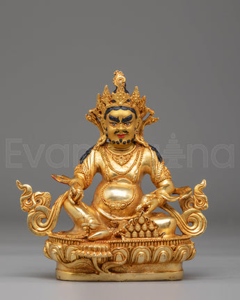 Dzambhala Statue
