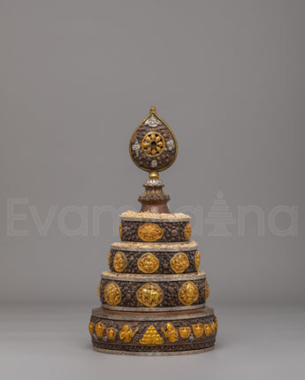 Sacred Mandala Offering