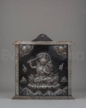 Manjushri Buddha Wall Hanging