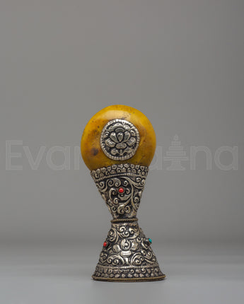 Spiritual Buddhist Stamp