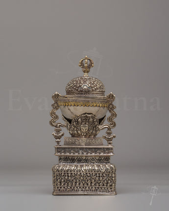 Spiritual Kapala Ritual Tool