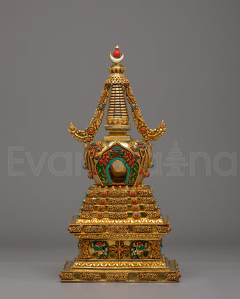 Jangchub Stupa