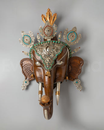 Ganesha Wall Hanging
