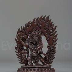 Spiritual Vajrapani Protection Statue