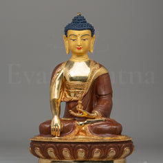 Handcrafted Akshobhya Mitrupa Statue