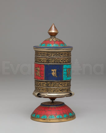 Prayer Wheel