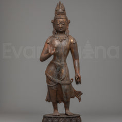 Future Maitreya Buddha Statue