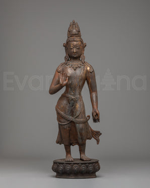Future Maitreya Buddha Statue