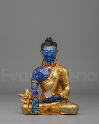 Medicine Buddha Statue