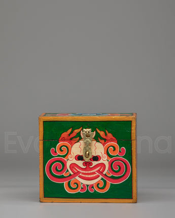 Traditional Treasure Box