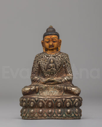 Amitabha Buddha of Infinite Light Statue