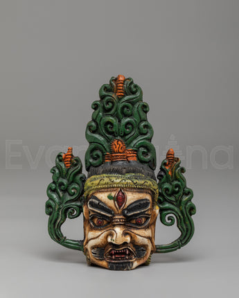 Mahakala Wall Hanging