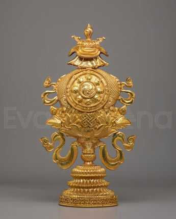 Handcrafted Asthamangala Set