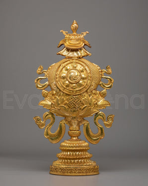Handcrafted Asthamangala Set