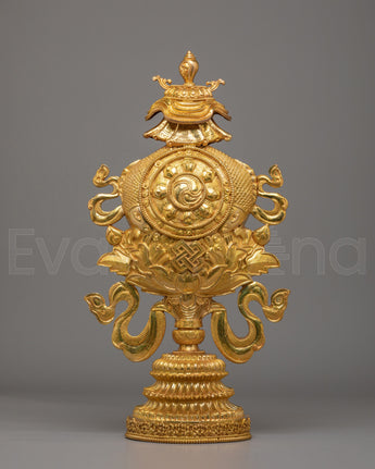 Handcrafted Asthamangala Set
