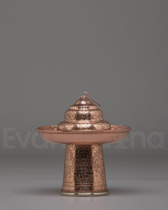 Tea Cup Cover