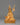 Machine-Made Padmasambhava Statue