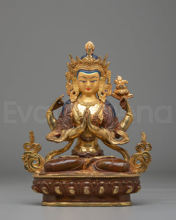 Sacred Chenrezig Statue