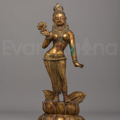 Maya Devi Mother Buddha Statue