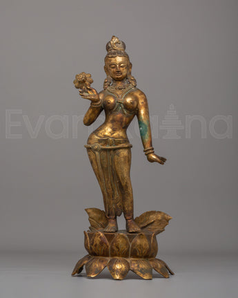 Maya Devi Mother Buddha Statue