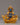Sacred Dzambhala Deity Statue