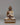 Handmade Amitabha Buddha Statue | Sacred Figure of Peace