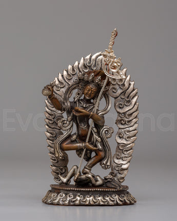 Dorje Phagmo Deity Statue