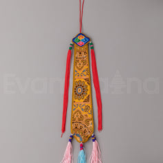 Damaru Tail for Buddhist Ritual Instruments