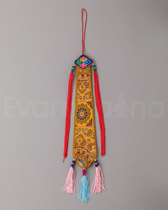 Damaru Tail for Buddhist Ritual Instruments