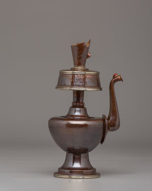 Tibetan Bhumba For Ritual