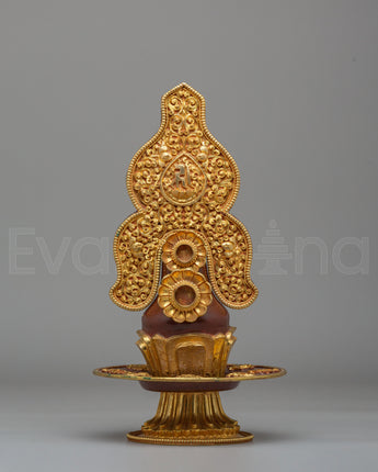 Traditional Tibetan Ritual Torma