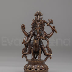 Machine Made Ganesh Deity Statue