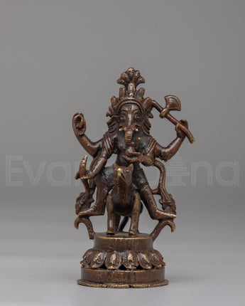 Machine Made Ganesh Deity Statue
