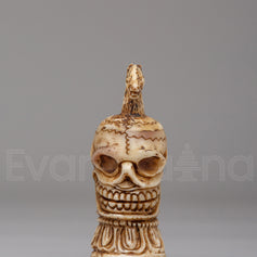 Tibetan Decorative Skull