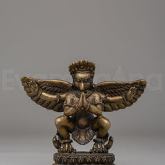 Garuda Deity Statue