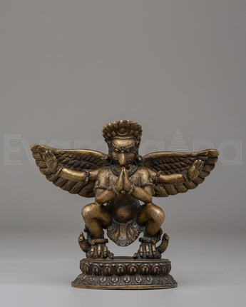 Garuda Deity Statue