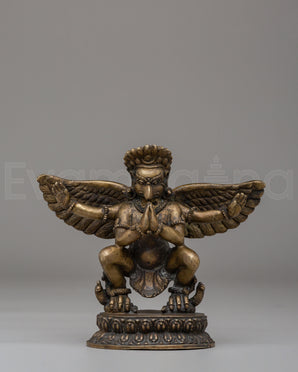 Garuda Deity Statue