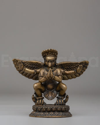 Garuda Deity Statue