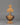 Gold Plated Tibetan Bhumba