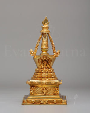Sacred Namgyalma Victory Stupa