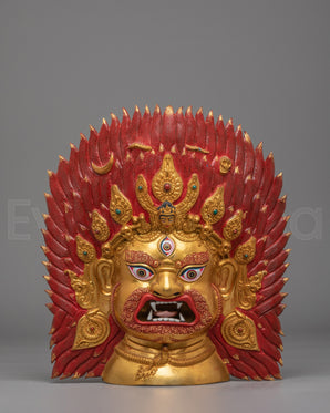 Dharmapala Mahakala Wall Hanging