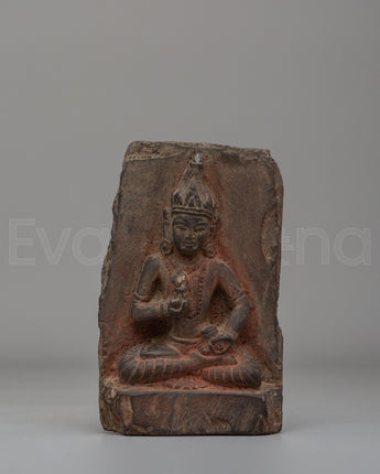 Spiritual Vajrasattva Deity Sculpture